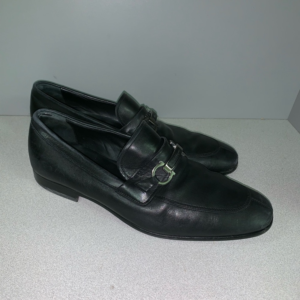 Mens Ferragamo Loafer